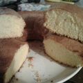 El cooksnap de marta lopez cuando hizo Torta Amor Polenta .