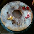 Cooksnap dari Mama Egi Dhaneswara untuk resep MARMER CAKE