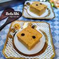 Cooksnap dari Dapur Ummi MHF untuk resep (18.5) Bolu Ubi Orange