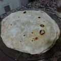 El cooksnap de Petuñaa Nathyy cuando hizo Masa para tacos.
