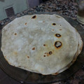 El cooksnap de Petuñaa Nathyy cuando hizo Masa para tacos.