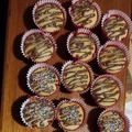 El cooksnap de Vir cuando hizo Muffins de banana y avena.