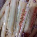 Cooksnap dari Rumiyanti untuk resep Es lilin/ mambo tape singkong