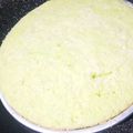 Cooksnap dari Rindy Anggraeni untuk resep Bolu pandan kukus & panggang ekonomis