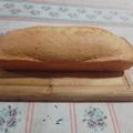 El cooksnap de Marisa Costilla cuando hizo Budín de vainilla clásico.