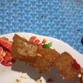 Cooksnap dari Sumiati Siti Saadah untuk resep Sate Jebred/Sate Kikil/ Sate Kulit Sapi