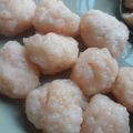 Cooksnap dari Echi Rati Ningrum untuk resep Sop Bola Udang mpasi 1y+