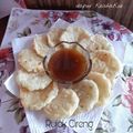Cooksnap dari Mom's Kei-Kea untuk resep Rujak cireng