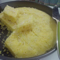 Cooksnap dari Tengku Zahlia untuk resep Steamed Pumkin Cake (cake labu kuning kukus)