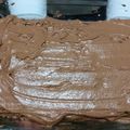 El cooksnap de Marian Gonzalez cuando hizo Marquesa de chocolate fácil.