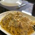 Cooksnap dari xtie untuk resep Spagetti Carbonara