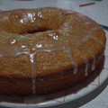 El cooksnap de Ayelén Tripailao cuando hizo Budín de naranja, súper rico y Húmedo 🍊🍊😋😋.