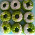 Cooksnap dari Inzih Mohune untuk resep Talam Ijo Pandan Suji Asli versi 2