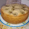Cooksnap dari Syarifah Apriani untuk resep Bolu Pisang 4 Telur super lembuut