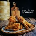 Cooksnap Mardiana Jaafar semasa beliau membuat Ayam Goreng Rangup Tepung Bestari #PinkBoxCereal.