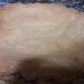 El cooksnap de Joel Cohen cuando hizo Flan de Leche Condensada.