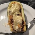 El cooksnap de daniela francisca guajardo lufi cuando hizo Zapallos italianos rellenos con carne ❤️.