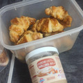 El cooksnap de Alicia A. cuando hizo Mini croissant relleno de Nutella.