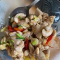 Cooksnap dari Nn untuk resep Ayam fillet cabe pedas