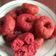 Cooksnap dari Miyu untuk resep Donat buah naga