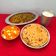 Sonal Modha's cooksnap of when they made ખાટા મગ, ગુવાર, રોટલી.