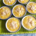 รูป Cooksnap ของ Namneung Fah เมื่อเขาทำ ขนมข้าวโพด