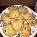 Cooksnap de laura-60 sur la recette Cookies