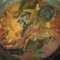 Cooksnap dari Chici Jack untuk resep Week 34 GA 3 : Tongkol Asampadeh!