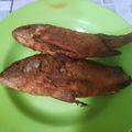 Cooksnap dari Mama Tiurma untuk resep IKAN MUJAIR GORENG Krispi