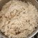 El cooksnap de Lily Cobos cuando hizo Arroz blanco al vapor.