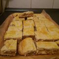 Zsirnameczkiné Baranyi-Tóth Katalin Cooksnap-ja, amikor elkészítette a(z) Almás pite receptet.