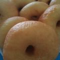 Cooksnap dari Theo_only untuk resep Donat Maizena empuk menul menul