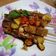 Cooksnap dari Rubby untuk resep Sate kere bumbu rujak (#postingrame2_sate)