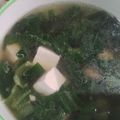 Cooksnap dari Irine Ajeng untuk resep Sup Tahu Putih ala Hokben