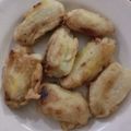 Cooksnap dari Nanda untuk resep Pisang goreng isi keju