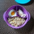 Cooksnap dari nidarudi untuk resep Nasi Goreng Lada Hitam