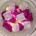 Cooksnap dari Monica Sofchah untuk resep Salad Buah Segar