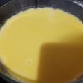 El cooksnap de Maria del Mar Moya cuando hizo Puré de calabacines y zanahorias en Mambo Cecotec o Thermomix.