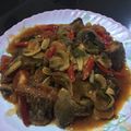 Cooksnap dari Yuhana endys Saputeri untuk resep Ikan Mujair Asam Manis