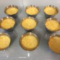El cooksnap de estcolrod (Esther) cuando hizo Flan de huevo y manzana.