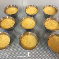 El cooksnap de estcolrod (Esther) cuando hizo Flan de huevo y manzana.