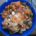Cooksnap de Aurore K. sur la recette Sauté de porc aux olives et champignons au Cookeo ou faitout