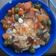 Cooksnap de Aurore K. sur la recette Sauté de porc aux olives et champignons au Cookeo ou faitout