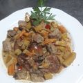 El cooksnap de Rodolfo Bassi 🇦🇷 🇮🇹 cuando hizo Vacío de cerdo con verduras...🐖🌶️🥦🥕🍖🥓.