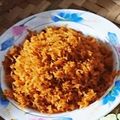 Cooksnap dari Karlin Karduki untuk resep Serundeng/srundeng kelapa hajatan