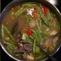 Cooksnap dari Grace Tie untuk resep Asem-asem Buncis Daging Sapi