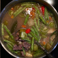Cooksnap dari Grace Tie untuk resep Asem-asem Buncis Daging Sapi