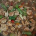 Cooksnap dari Wiwie untuk resep Udang tumis kemangi simple