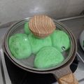 Cooksnap dari qweenda untuk resep Roti Sobek Teflon Isi Coklat
