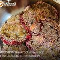 @ Chef Lata Sachdev .77's cooksnap of when they made Beetroot Cutlets.